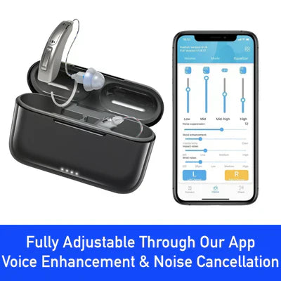 2026🔥 Songrill™Clario Pro Hearing Aids